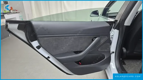 TESLA MODEL 3 LONG RANGE AWD