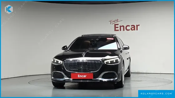 MERCEDES S-CLASS MAYBACH S580 4MATIC