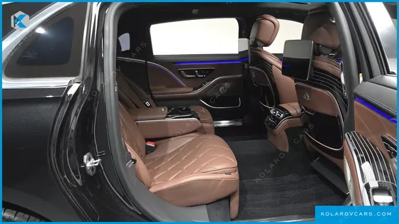 MERCEDES S-CLASS MAYBACH S580 4MATIC