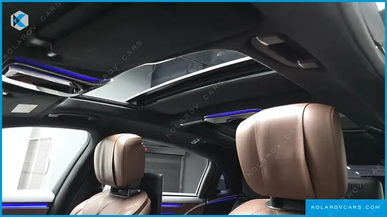 MERCEDES S-CLASS MAYBACH S580 4MATIC