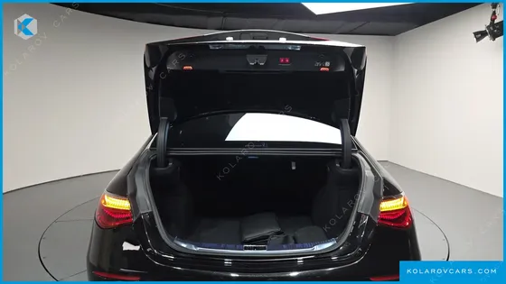 MERCEDES S-CLASS MAYBACH S580 4MATIC