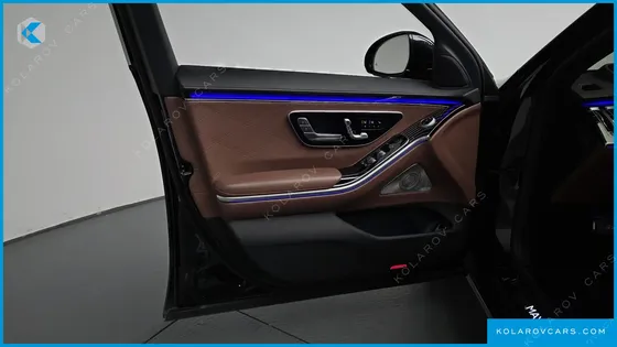 MERCEDES S-CLASS MAYBACH S580 4MATIC