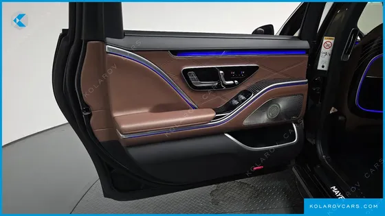MERCEDES S-CLASS MAYBACH S580 4MATIC