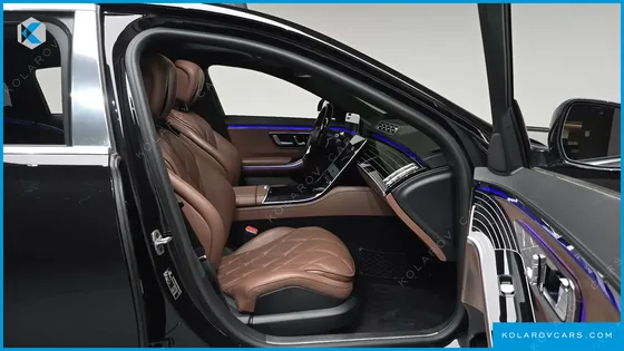 MERCEDES S-CLASS MAYBACH S580 4MATIC