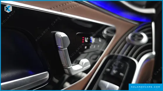 MERCEDES S-CLASS MAYBACH S580 4MATIC