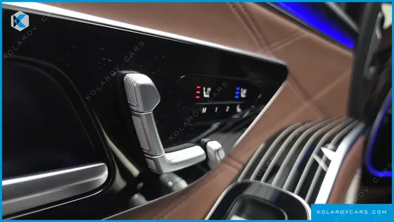 MERCEDES S-CLASS MAYBACH S580 4MATIC