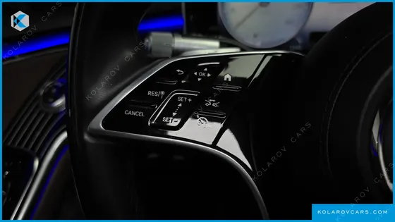 MERCEDES S-CLASS MAYBACH S580 4MATIC