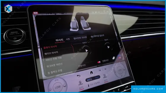 MERCEDES S-CLASS MAYBACH S580 4MATIC