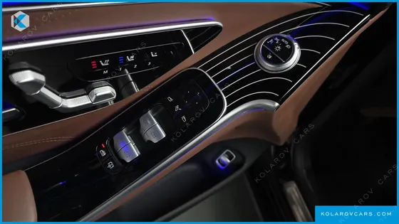 MERCEDES S-CLASS MAYBACH S580 4MATIC