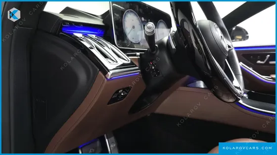 MERCEDES S-CLASS MAYBACH S580 4MATIC