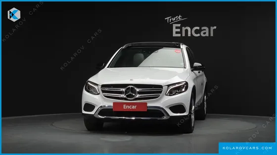 MERCEDES GLC-CLASS GLC220 D 4MATIC