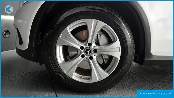 MERCEDES GLC-CLASS GLC220 D 4MATIC