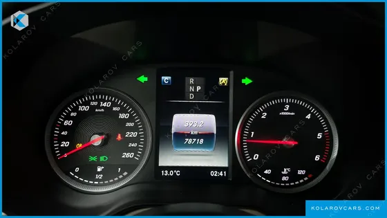 MERCEDES GLC-CLASS GLC220 D 4MATIC