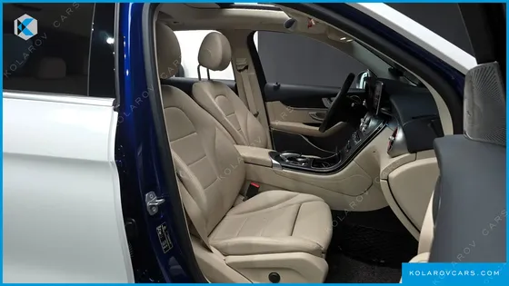 MERCEDES GLC-CLASS GLC220 D 4MATIC