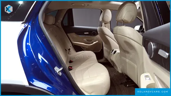 MERCEDES GLC-CLASS GLC220 D 4MATIC