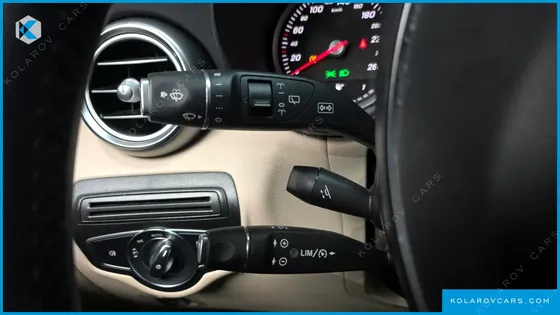 MERCEDES GLC-CLASS GLC220 D 4MATIC