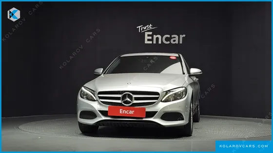 MERCEDES C-CLASS C200 D