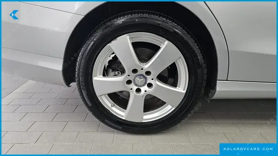 MERCEDES C-CLASS C200 D