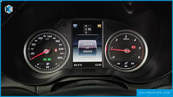 MERCEDES C-CLASS C200 D