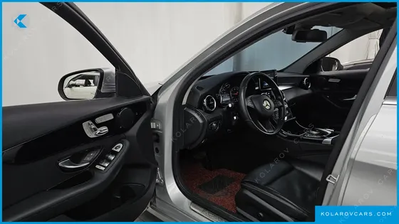 MERCEDES C-CLASS C200 D