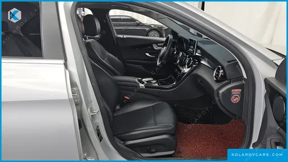 MERCEDES C-CLASS C200 D