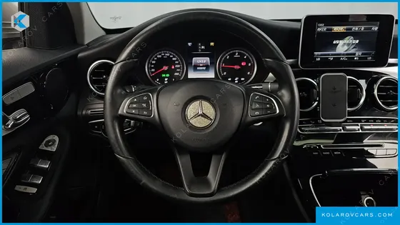 MERCEDES C-CLASS C200 D