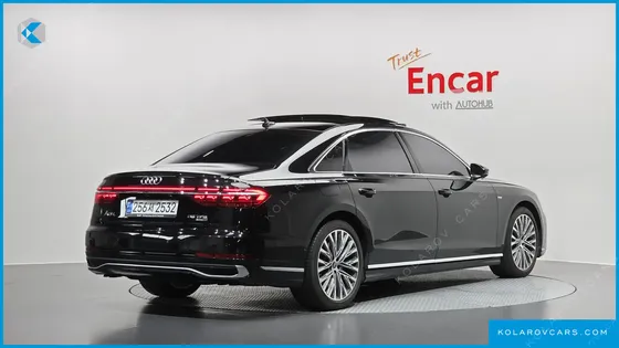 AUDI A8 55 TFSI QUATTRO PREMIUM LWB