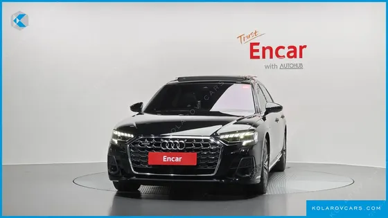 AUDI A8 55 TFSI QUATTRO PREMIUM LWB