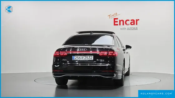 AUDI A8 55 TFSI QUATTRO PREMIUM LWB
