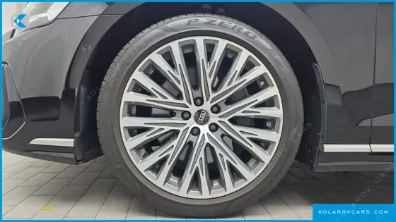 AUDI A8 55 TFSI QUATTRO PREMIUM LWB