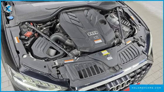 AUDI A8 55 TFSI QUATTRO PREMIUM LWB