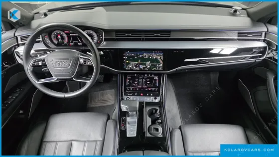 AUDI A8 55 TFSI QUATTRO PREMIUM LWB