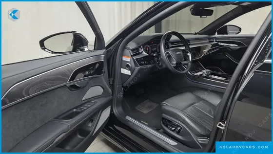 AUDI A8 55 TFSI QUATTRO PREMIUM LWB