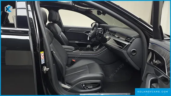 AUDI A8 55 TFSI QUATTRO PREMIUM LWB