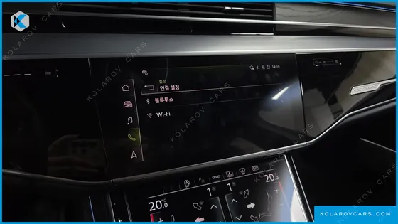 AUDI A8 55 TFSI QUATTRO PREMIUM LWB