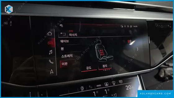 AUDI A8 55 TFSI QUATTRO PREMIUM LWB
