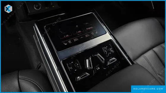 AUDI A8 55 TFSI QUATTRO PREMIUM LWB