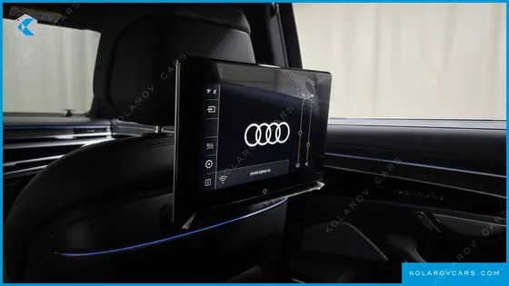 AUDI A8 55 TFSI QUATTRO PREMIUM LWB