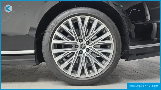 AUDI A8 55 TFSI QUATTRO PREMIUM LWB