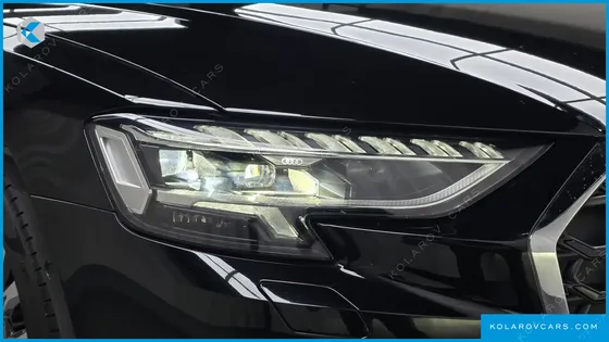 AUDI A8 55 TFSI QUATTRO PREMIUM LWB