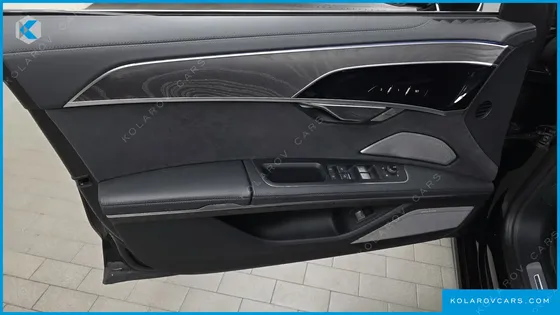 AUDI A8 55 TFSI QUATTRO PREMIUM LWB