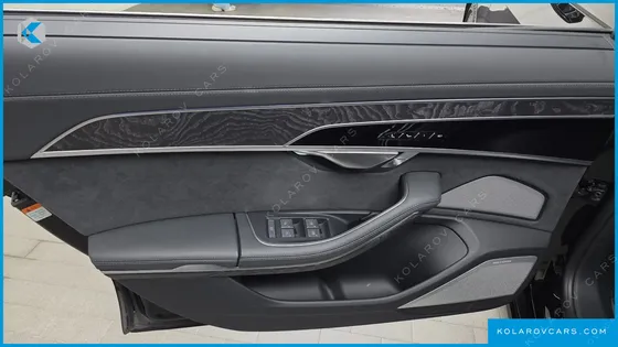 AUDI A8 55 TFSI QUATTRO PREMIUM LWB