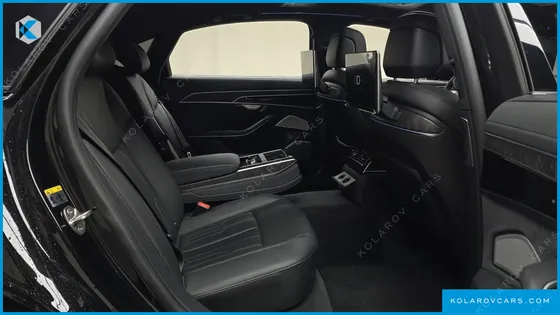 AUDI A8 55 TFSI QUATTRO PREMIUM LWB