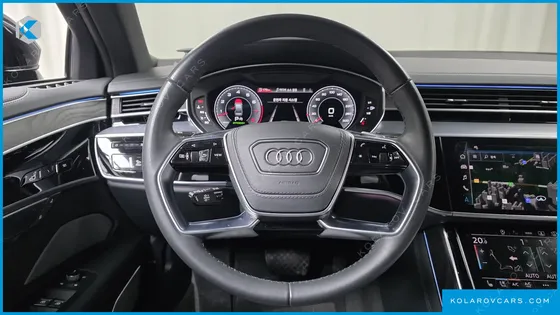 AUDI A8 55 TFSI QUATTRO PREMIUM LWB