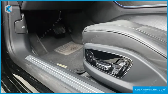 AUDI A8 55 TFSI QUATTRO PREMIUM LWB