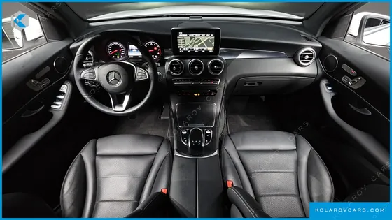 MERCEDES GLC-CLASS GCL300 4MATIC COUPE