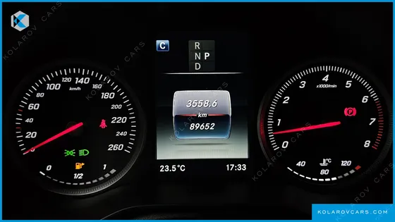 MERCEDES GLC-CLASS GCL300 4MATIC COUPE