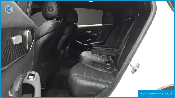 MERCEDES GLC-CLASS GCL300 4MATIC COUPE
