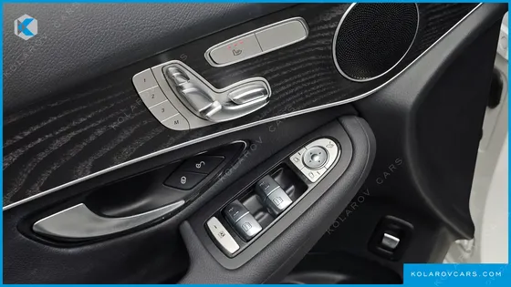 MERCEDES GLC-CLASS GCL300 4MATIC COUPE