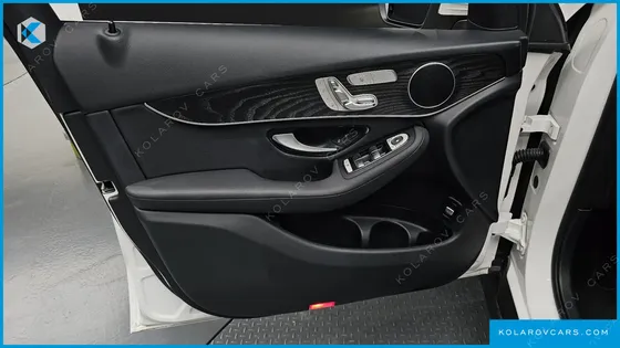 MERCEDES GLC-CLASS GCL300 4MATIC COUPE